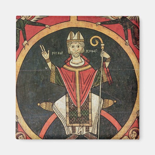 Peter 2 magnet (Vorne)