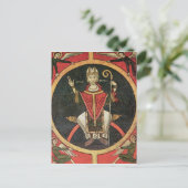 Peter 2 postkarte (Stehend Vorderseite)