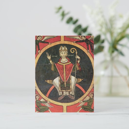 Peter 2 postkarte (Stehend Vorderseite)