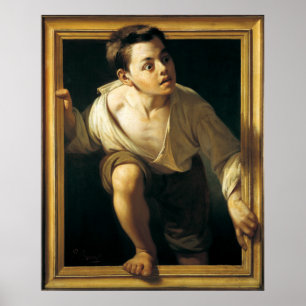 Peter Borrell Del Caso: Entgehende Kritik Poster