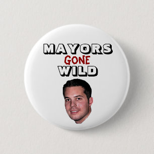 Peter Cammarano III - Bürgermeister Gone Wild Button