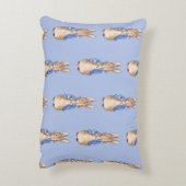 Peter das Kaninchen Dekokissen (Rückseite(Vertikal))