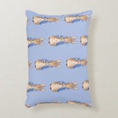 Peter das Kaninchen Dekokissen (Vorderseite(Vertikal))