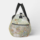 Peter das Kaninchen Duffle Bag (Rechts)