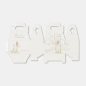 Peter das Kaninchen Ein sonniger Rosa Geburtstag Geschenkschachtel (Ungefaltet)