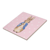 Peter das Kaninchen Fliese (Seite)