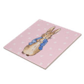 Peter das Kaninchen Fliese (Seite)