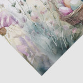 Peter das Kaninchen Happy Oaster Seidenpapier (Detail)