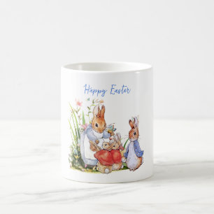 Peter das Kaninchen Josephine bunny Happy Oaster Kaffeetasse