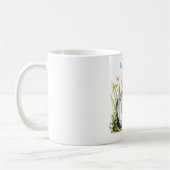 Peter das Kaninchen Josephine bunny Happy Oaster Kaffeetasse (Links)