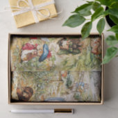 Peter das Kaninchen Seidenpapier (Geschenk)
