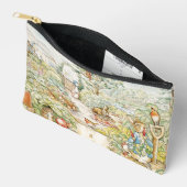 Peter das Kaninchen Zubehörtasche (Offen)