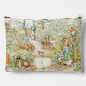 Peter das Kaninchen Zubehörtasche (Rückseite)