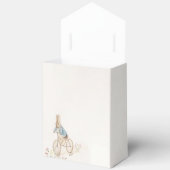 Peter das Rabbit Bunny Gender Neutral Baby Geschenkschachtel (Offen)