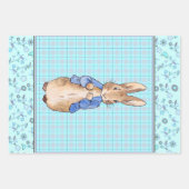 Peter das Rabbit Wrapping Paper Geschenkpapier Set (Vorderseite 3)
