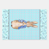 Peter das Rabbit Wrapping Paper Geschenkpapier Set (Vorderseite 2)