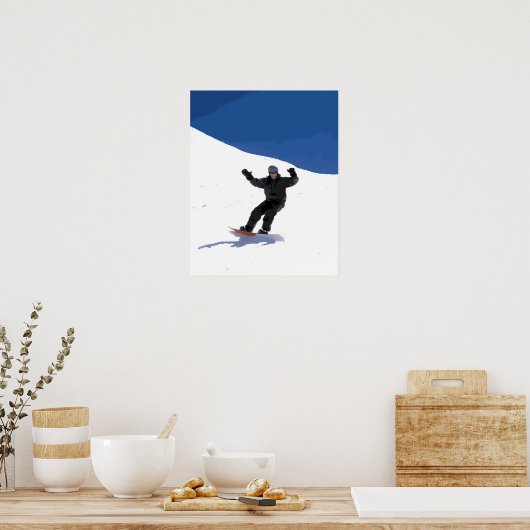 peter-daves-mammoth-trace-bitmap-16x20.jpg poster (Küche)