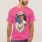 Peter Davison (5th Doctor) T-Shirt (Vorderseite)