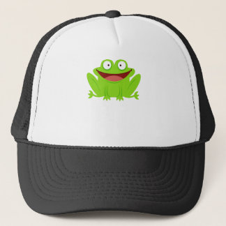 Peter der Frosch Truckerkappe