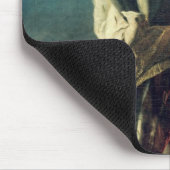 Peter der Große Mousepad (Ecke)