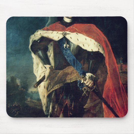 Peter der Große Mousepad (Vorne)