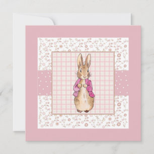 Peter der Hase Einladung