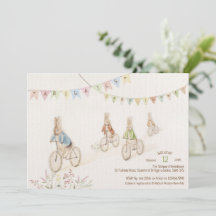 Peter der Kaninchen-Bunny-Gender-Neutral-Baby-Dusc