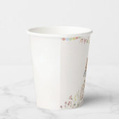 Peter der Kaninchen-Bunny-Gender-Neutral-Baby-Dusc Pappbecher (Rechts)