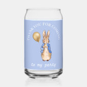 Peter der Kaninchen Danke, dass du zu mir ins Part Dosenglas (Vorderseite)