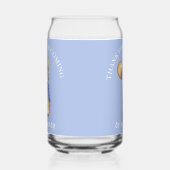 Peter der Kaninchen Danke, dass du zu mir ins Part Dosenglas (Links)