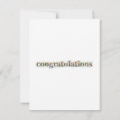 Peter der Kaninchen Herzlichen Glückwunsch Wildblu (Rückseite)