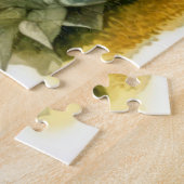 Peter der Kaninchen in seinem Garten Puzzle (Seite)