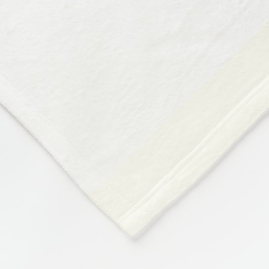 Peter der Kaninchen mit Josephine Bunny im Wald Fleecedecke (Ecke)