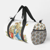 Peter der Kaninchen und Josephine Bunny Duffle Bag (Rechte Ecke)