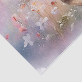 Peter der Kaninchenbunte und Ballons Seidenpapier (Detail)