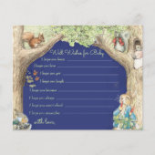 Peter der Kaninchenwaldfreunde wünscht sich gut (Vorderseite)