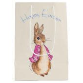 Peter der Osterhasen Mittlere Geschenktüte (Rückseite)