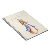 Peter der Osterhasen Notizblock (Rechte Seite)