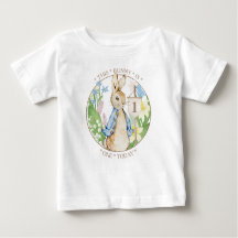 "Peter der Rabbit Birthday Boy"