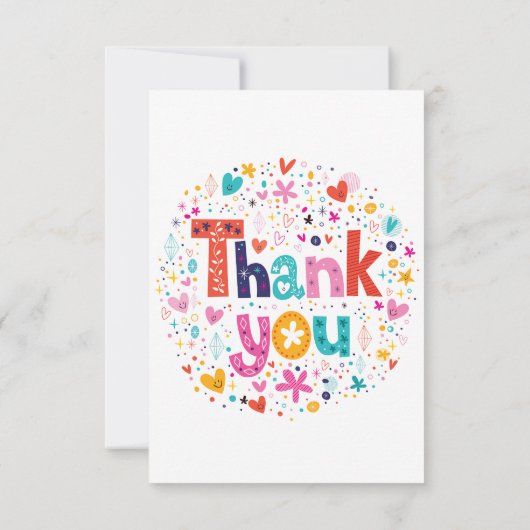 Peter der Rabbit bläst blauer Kaugummi Dankeskarte (Rückseite)