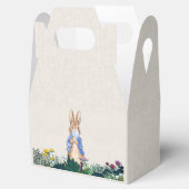 Peter der Rabbit Blauer Kaugummi im Blumengarten Geschenkschachtel (Geöffnet)