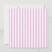 Peter der Rabbit blühende rosa Blase Kaugummi (Rückseite)