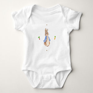 Peter der Rabbit Bodysuit Baby Strampler