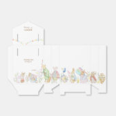 Peter der Rabbit Geburtstagsparade Geschenkschachtel (Ungefaltet)