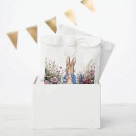Peter der Rabbit in seinem Garten Nr. 2 Geschenktütchen