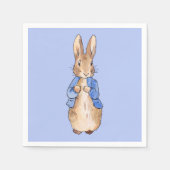Peter der Rabbit Napkin Serviette (Vorderseite)