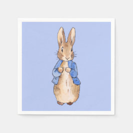 Peter der Rabbit Napkin Serviette