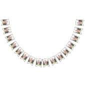 Peter der Rabbit Pink Jacket Garden Wimpelkette (Alle)