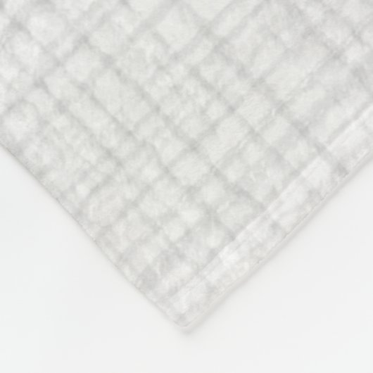 Peter der Rabbit Pink Jacket Gray Linen Fleecedecke (Ecke)