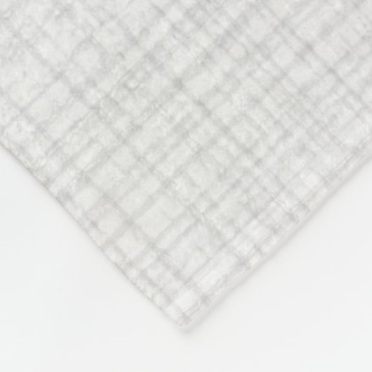 Peter der Rabbit Pink Jacket Gray Linen Fleecedecke (Ecke)